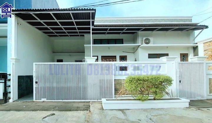 Rumah 1 Lantai Luas 150m Cluster Melati Indah Harapan Indah 1