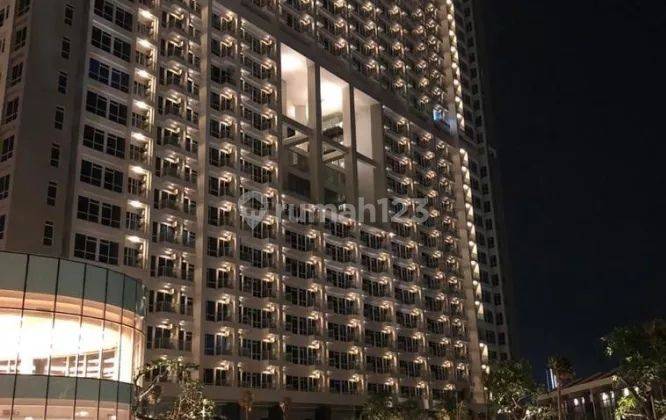 Apartemen Murah Type Studio Size 26m Puri Mansion Jakarta Barat 1