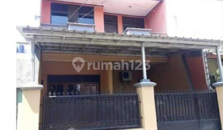 Jual Bu Rumah Hitung Tanah Luas 84m Kav. Ptb Dki Pondok Kelapa
