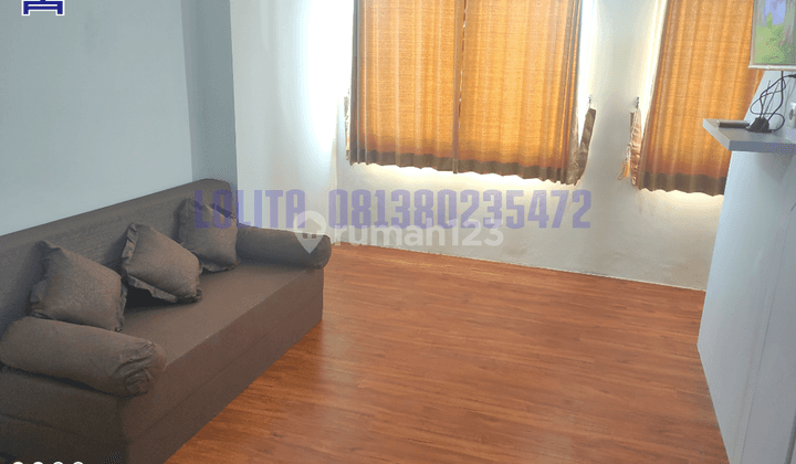 Apartemen 2br Mezzanine Full Furnished Season City Jakarta Barat 1