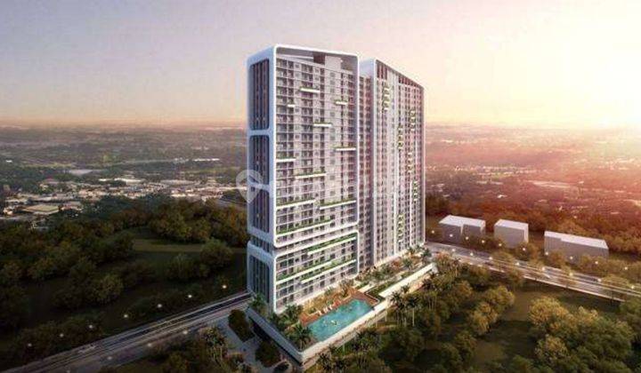 Jual Rugi Apartemen Di Bawah Harga Pasaran Springwood Tangerang 1