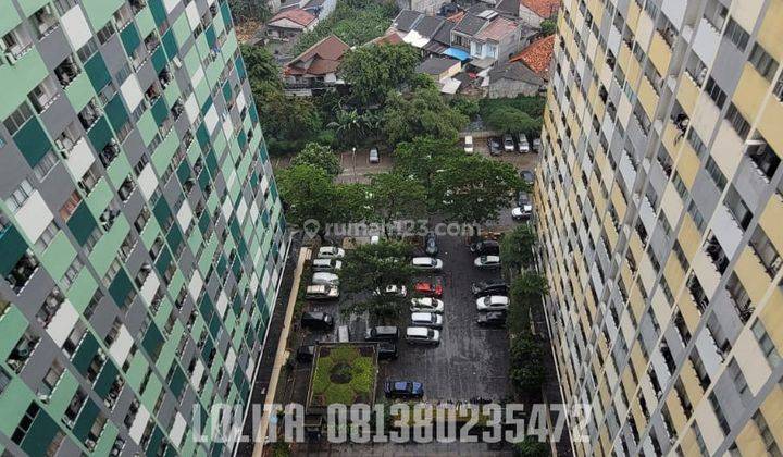 Apartemen Full Furnish 1br View Kolam Renang Sentra Timur Cakung 2