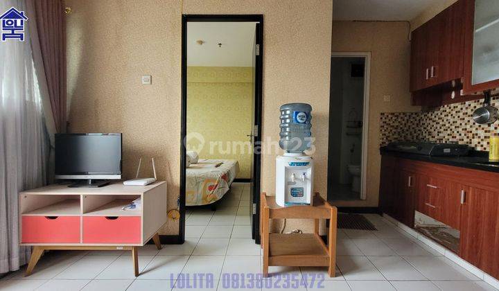 Apartemen Full Furnish 1br View Kolam Renang Sentra Timur Cakung 7