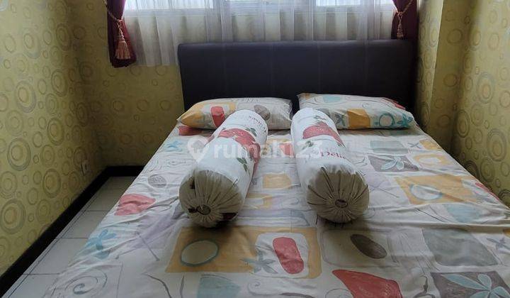 Apartemen Full Furnish 1br View Kolam Renang Sentra Timur Cakung 11
