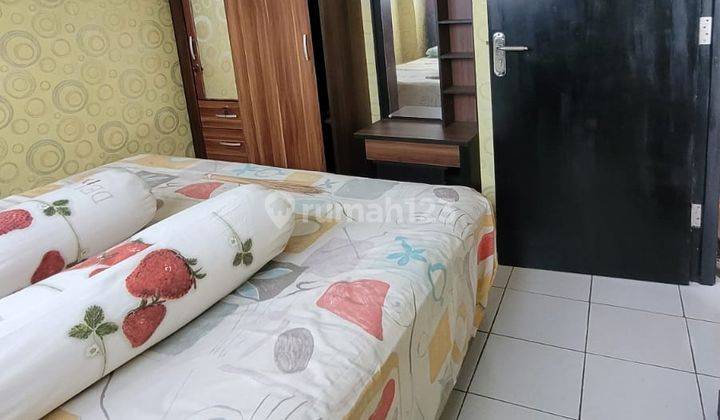 Apartemen Full Furnish 1br View Kolam Renang Sentra Timur Cakung 15