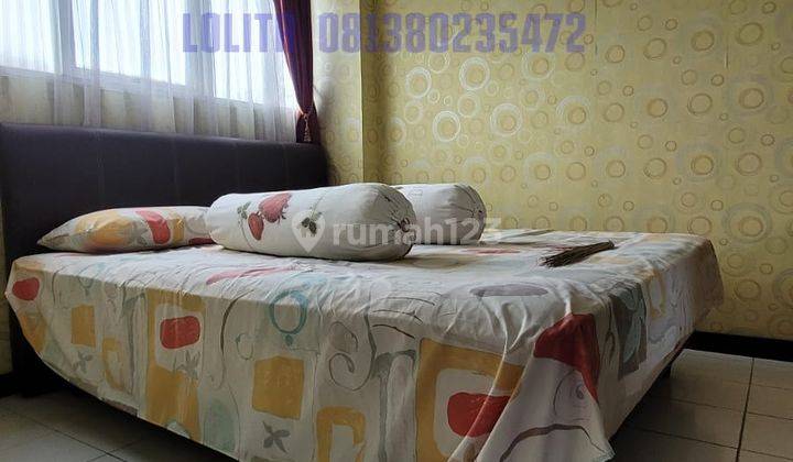 Apartemen Full Furnish 1br View Kolam Renang Sentra Timur Cakung 16