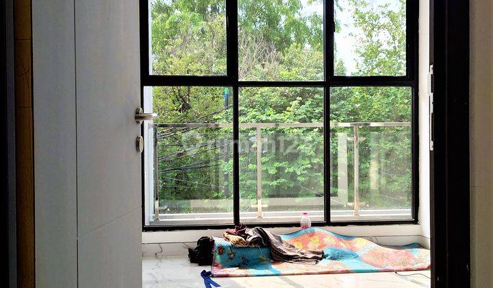 Jual Rumah Modern Tropis Brand New 2 Lantai Green Garden Rorotan 3