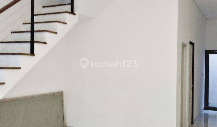 Jual Rumah Modern Tropis Brand New 2 Lantai Green Garden Rorotan 6