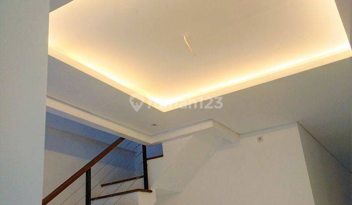 Jual Rumah Modern Tropis Brand New 2 Lantai Green Garden Rorotan 8