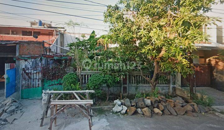 Tanah Kavling Murah Luas 5x15 Green Garden Rorotan Jakarta Utara 1