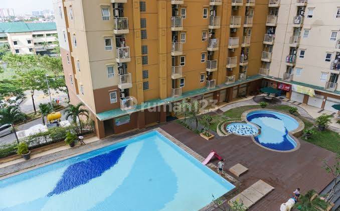 Jual Sewa Apartemen Full Furnish 2 BR Green Palm Jakarta Barat 1