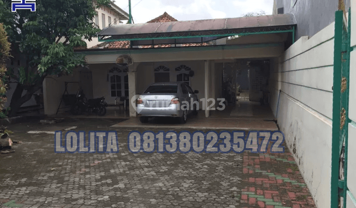 Rumah Murah Hitung Harga Tanah Luas 16x34 di Lebak Bulus Jaksel 1