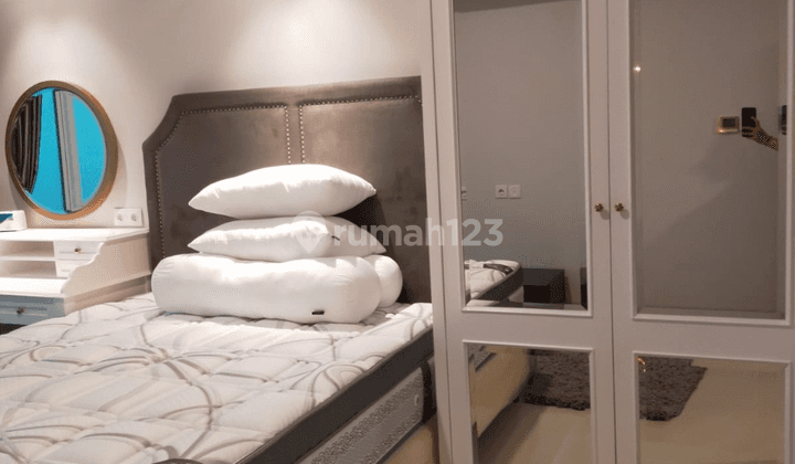 Apartemen Full Furnish Type 2br Di U Residence Karawaci Tangerang 2