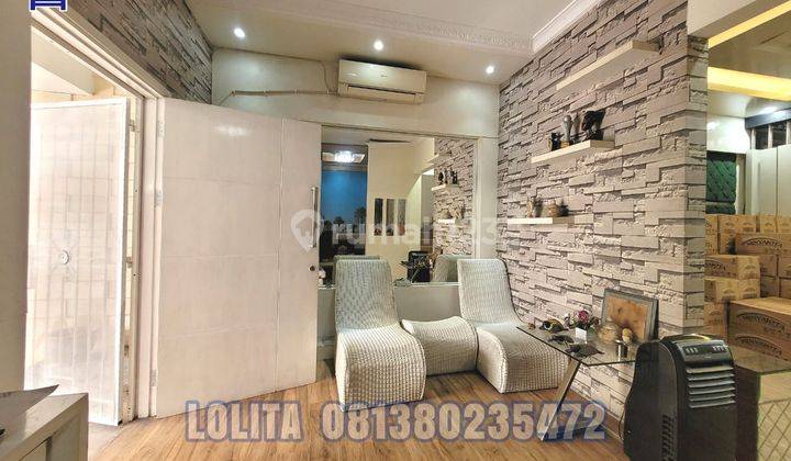 Rumah 2 Lantai Semi Furnish Luas 120m Cluster Alamanda Jgc Cakung 1