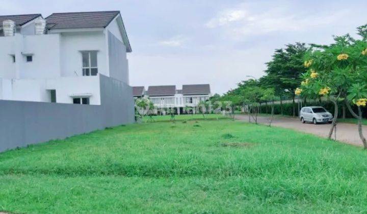 Jual Cepat Kavling Murah Luas 337m Cluster Palm Spring Jgc Cakung 1