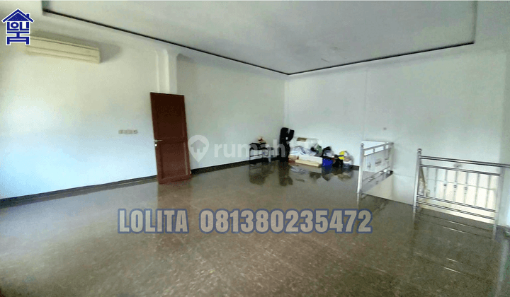 Rumah 2 Lantai Tanah Murah Luas 220m Cluster Grand City Bekasi 2