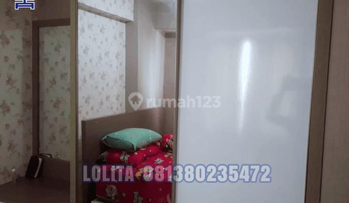 Jual Apartemen Type 2br Full Furnished Luas 34m Bassura City 2