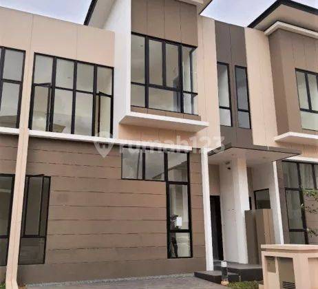 Rumah 2,5 Lantai Brand New Luas 8x14 Cluster Matana Jgc rn 2