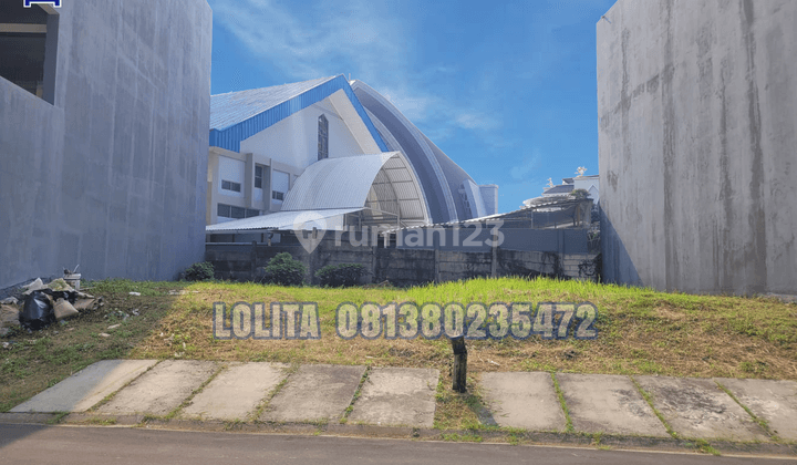 Kavling Murah Luas 7,5x16 Cluster Gading Residence Kelapa Gading 1