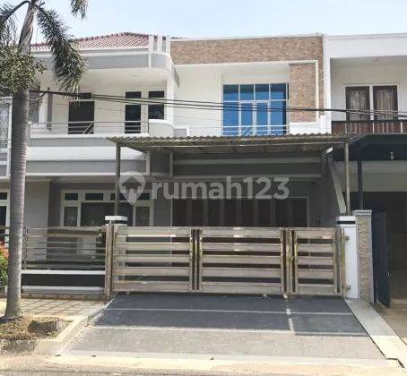 Rumah 2 Lantai Luas 312m Taman Modern Cakung Jakarta Timur rn 1