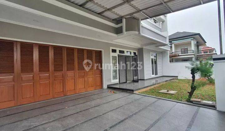 Rumah 2 Lantai Luas 312m Taman Modern Cakung Jakarta Timur rn 2