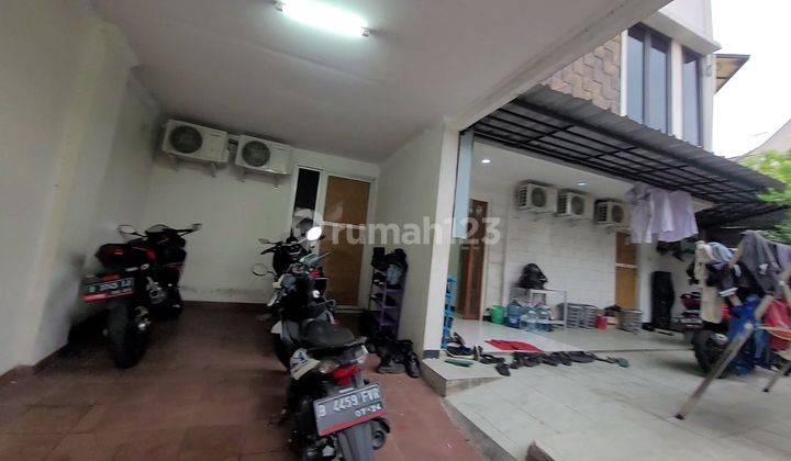 Rumah Kos 23 Kamar 4 Lantai Luas 11x15 Kelapa Gading Jakartautara 2