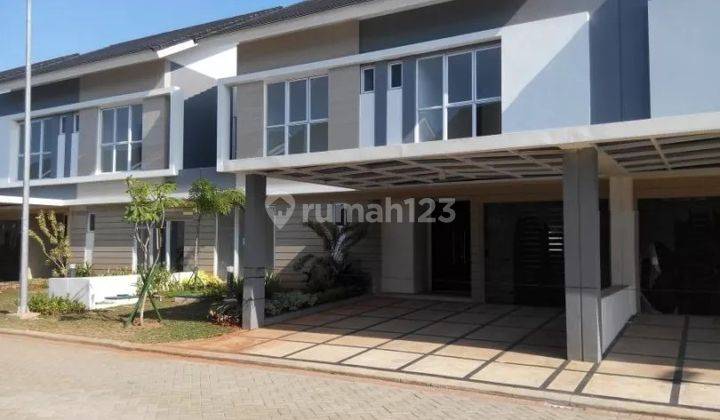 Rumah 2 Lantai Murah Luas 240 Cluster Palm Spring Jgc Cakung en 2