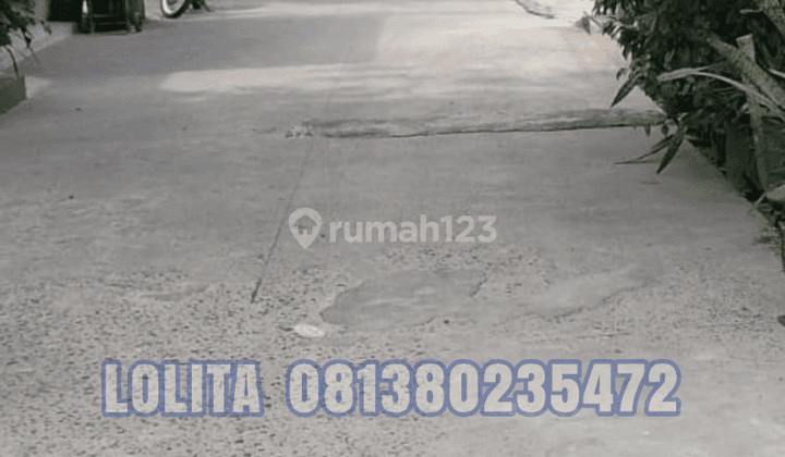 Rumah Brand New 2 Lantai Luas 45m Komplek Bea Cukai Sukapura 2