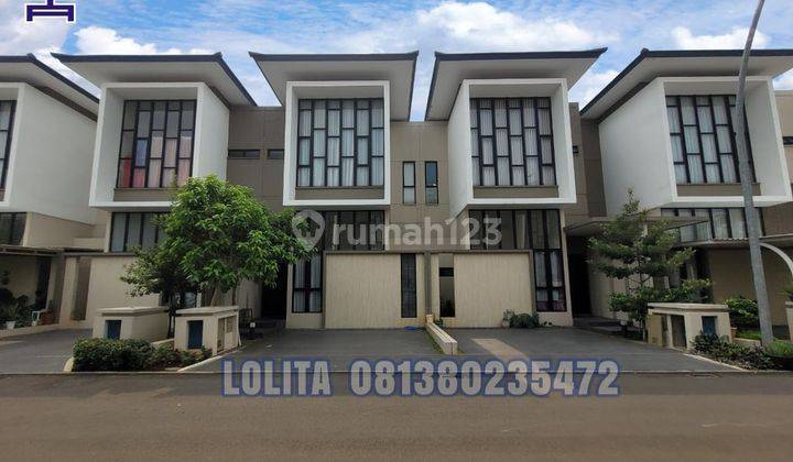 Rumah 2,5 Lantai Renoved Luas 98 Cluster Semayang Asya Jgc Cakung 1