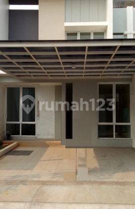 Sewa Rumah 2 Lantai Siap Huni Luas 6x17 Cluster Yarra Jgc Cakung 2