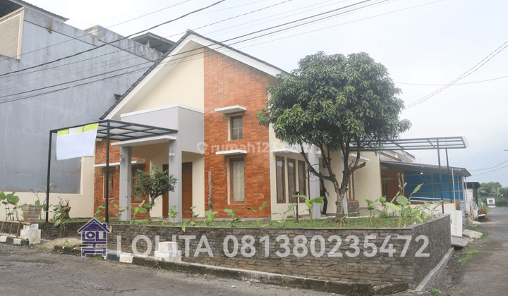 Rumah Cantik Posisi Hook Luas 161m Di Sudajaya Girang Sukabumi 1