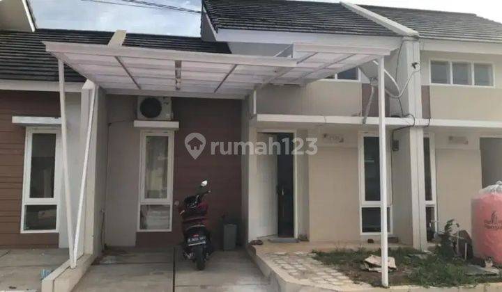 Rumah Murah Semi Furnished Luas 99m Permata Rorotan Jakarta Utara 1