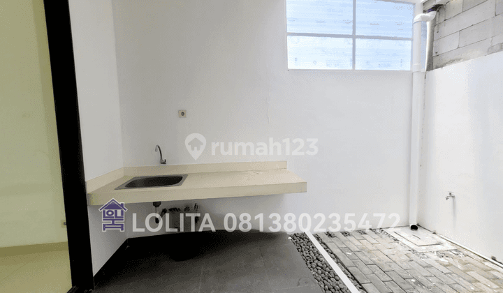 Jual Rumah 2 Lantai Luas 6x15 Cluster Jura Metland Menteng Cakung 2