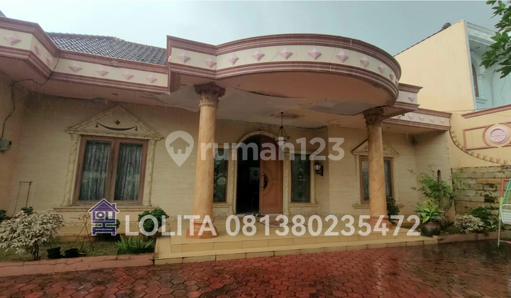 Rumah Siap Huni Luas 752m Pondok Kelapa Duren Sawit Jakarta Timur Rumah Siap Huni Luas 752m Pondok Kelapa Duren Sawit Jakarta Timur