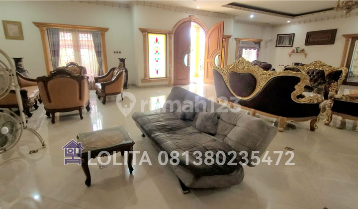 Rumah Siap Huni Luas 752m Pondok Kelapa Duren Sawit Jakarta Timur 2