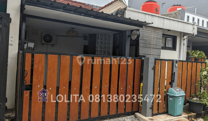 Rumah Murah Siap Huni Luas 72m Aeroland Residence Benda Tangerang 1