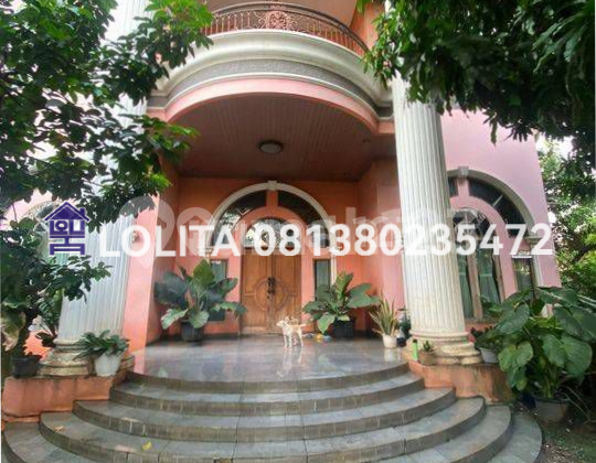 Jual Rumah Megah 2 Lantai Siap Huni Luas 1.295m2 di Duren Sawit Jual Rumah Megah 2 Lantai Siap Huni Luas 1.295m2 di Duren Sawit