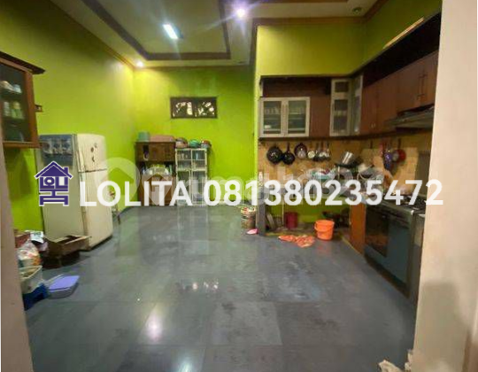 Jual Rumah Megah 2 Lantai Siap Huni Luas 1.295m2 di Duren Sawit 2