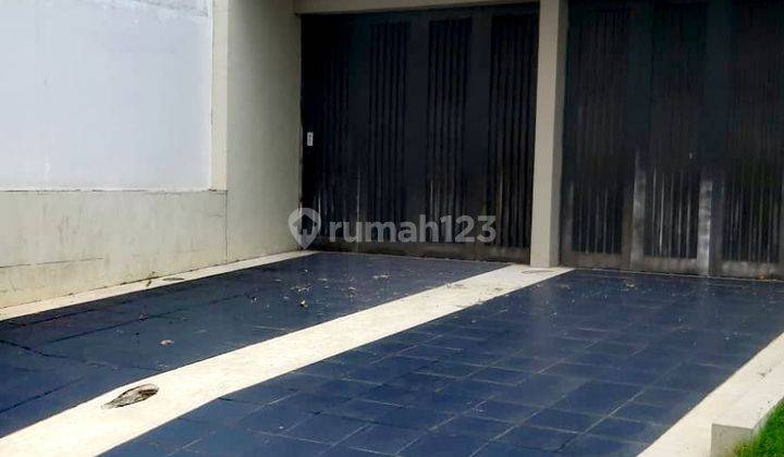 Rumah Hook Murah 2 Lantai Siap Huni Luas 441m di Cluster D Banyan Jgc Cakung Jakarta Timur 2