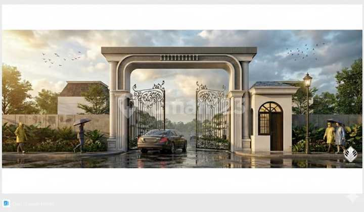 Rumah Cantik Harga Miring 2Kt Type 50 di Cluster Bgp Nanggalo Padang Sumatera Barat 2
