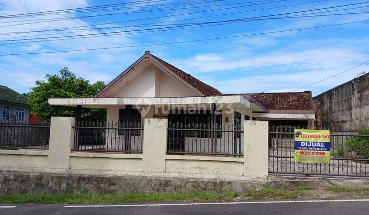 Dijual Rmh Jln Basuki Rahmat D H Jln Bukit Intan Pangkalpinang Bangka Belitung 1