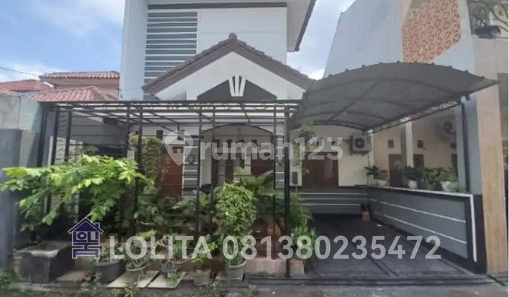 Fast Sale: 2-Story Minimalist House, Ready to Occupy, 4&#43;1 Bedrooms, in Kramat Jati Condet, East Jakarta 1