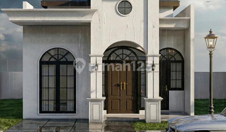 Beautiful House at Affordable Price 2BR Type 40 in Bgp Cluster Nanggalo Padang, West Sumatra