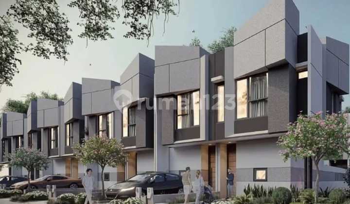 Rumah Primary Hunian Nyaman Murah Harga Miring Lokasi Strategis di Cimanggis Golf Estate