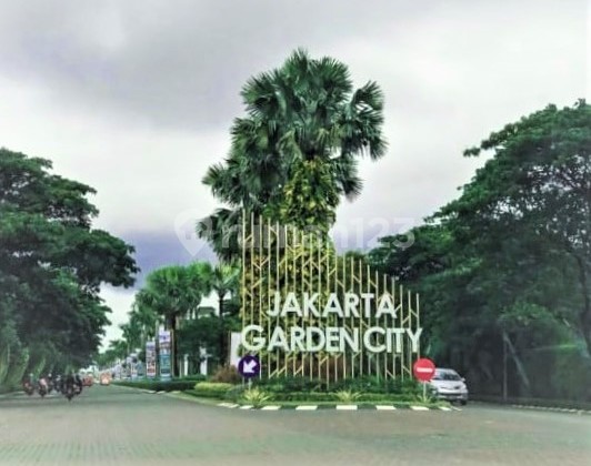 Jual Cepat Kavling Hook Residensial dengan luas 140 m2 di Cluster Shinano jakarta garden city Jual Cepat Kavling Hook Residensial dengan luas 140 m2 di Cluster Shinano jakarta garden city