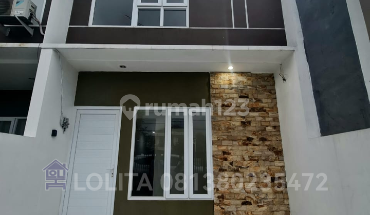 Turun Harga!!! Jual Cepat Rumah Brand New 2 Lantai Siap Huni Luas 4,5x15 di Gading Griya Residence Jakarta Utara