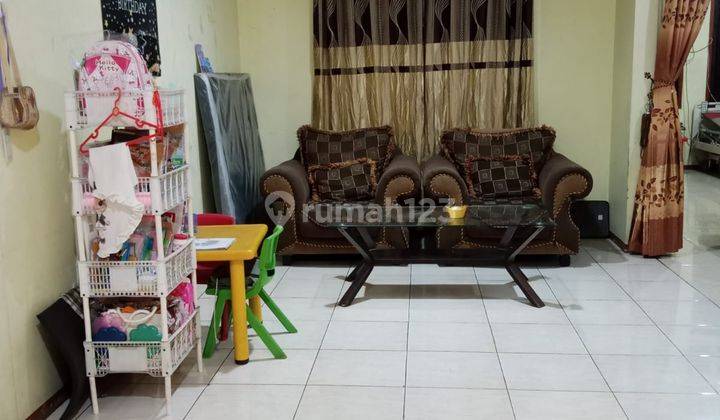 Rumah 1 Lantai Siap Huni Beserta 2 Unit Kios di Kavling Rorotan Cilincing Jakarta Utara 2