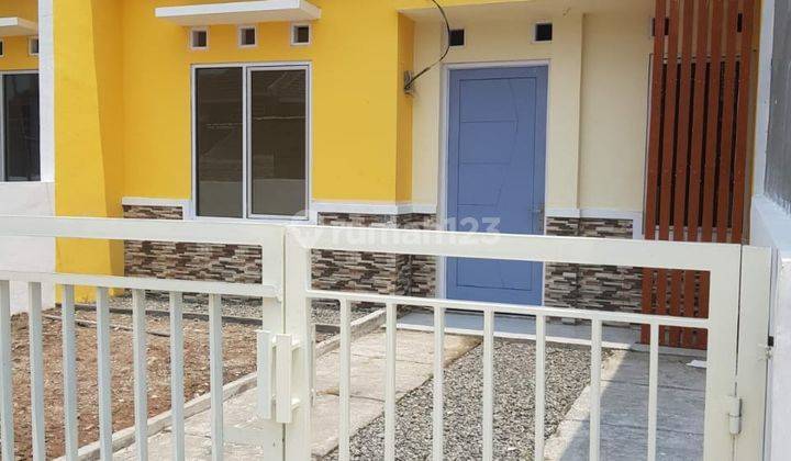 Jual Cepat Rumah Primary Type Mawar Siap Huni Unit Terbatas Di Villa Setu Permai Bekasi 1