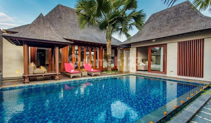 Villa Luxury Fully Furnished Dekat Ke Pantai Sanur Balisanur 