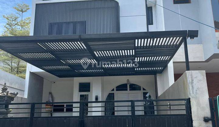 Rumah Modern 2 Lantai Lokasi Premium Area Tukad Badung Renon 1